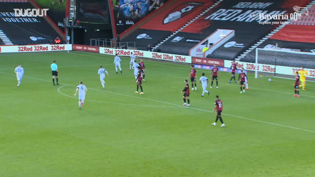 Rams draw with Bournemouth at Vitality Stadium